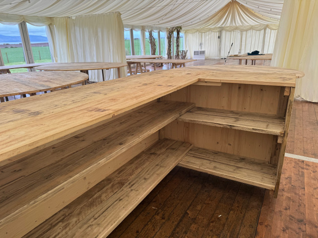 Rustic Bar