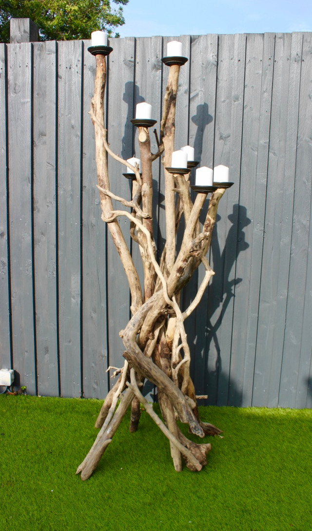 1.7 metre floor standing candelabra