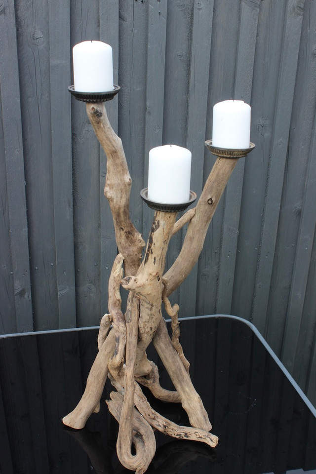 3 tier candelabra