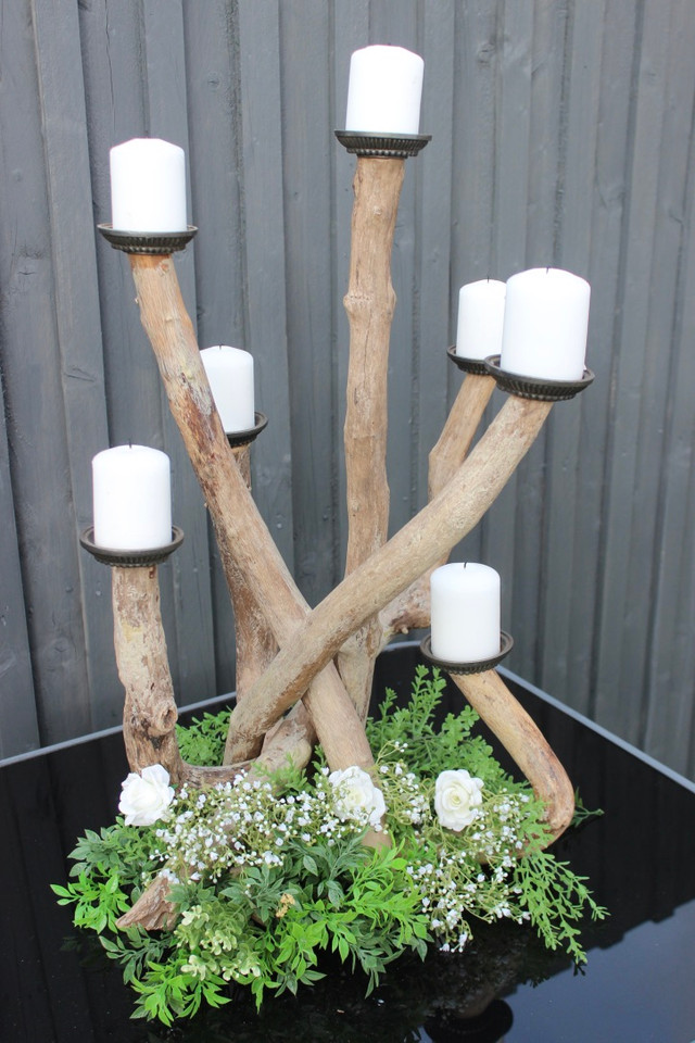 7 tier candelabra